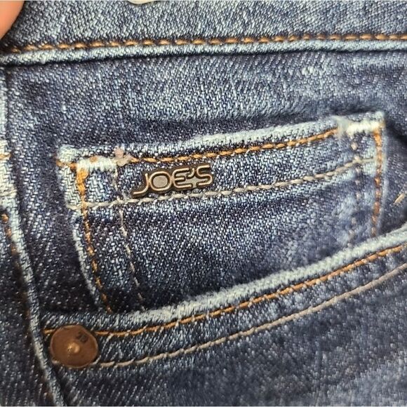 Joe's Boot CutĀ Dark Wash BlueāJeansā SizeāW24 - Picture 5 of 7